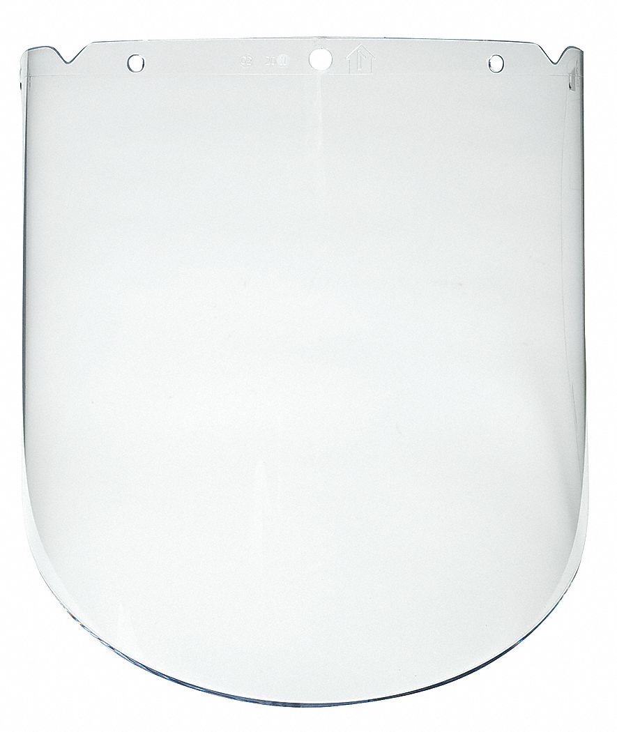 Faceshield Visor, V-Gard Frames, Prop, Clr