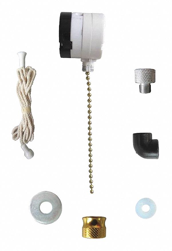 Replacement Pull Chain Switch