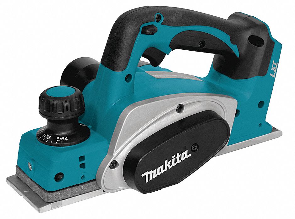 Cordless Planer, 18.0V, 3-1/4 In.