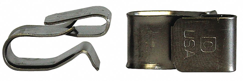 Wire Management, Clip, PK500