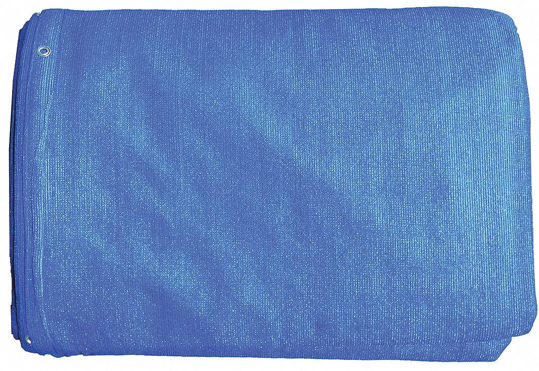 Privacy Screen, Blue, 7.8 x 150 Ft.