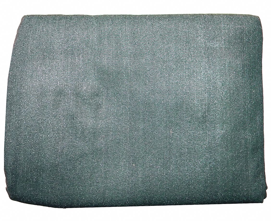 Debris Screen, Green, 5.6 x 150 Ft.