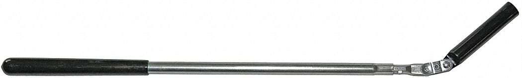 Mag Pickup, Telescop, 17-26.5 In, 7-1/2 lb