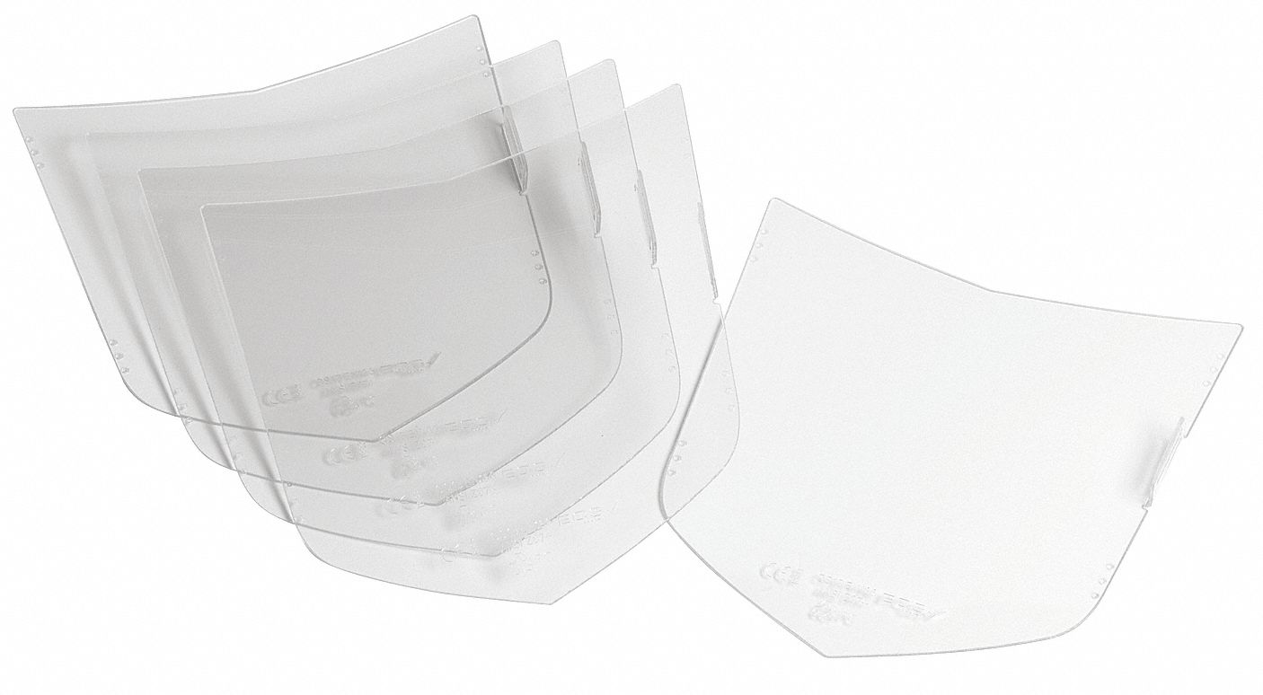 Magnifying Lens 1.00, For OPTREL Helmets