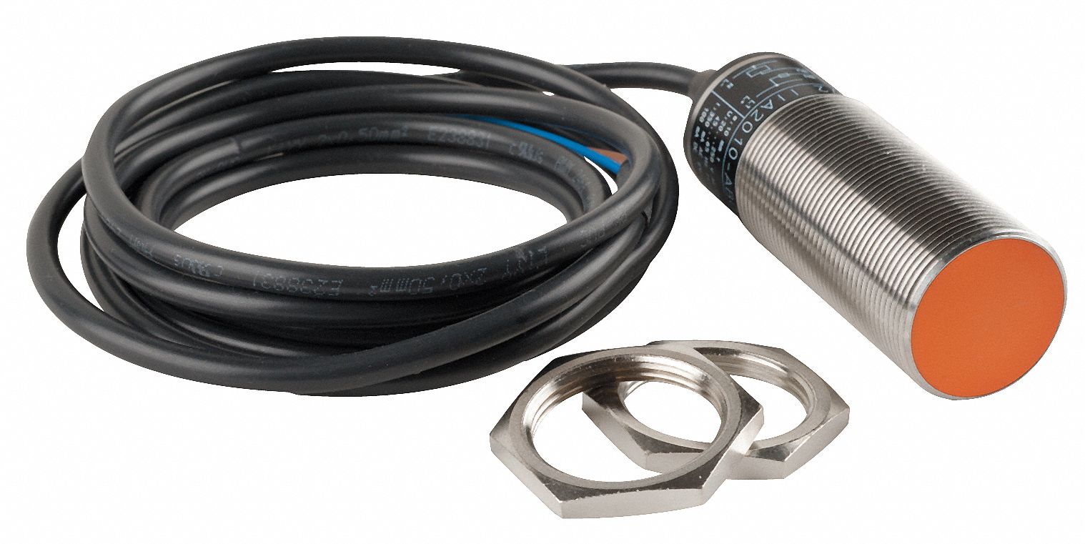 Proximity Sensor, 30mm Dia, 10mm Dist