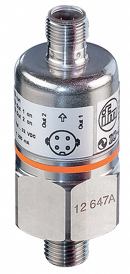 Transmitter, 0-30psi, 9.6-32VDC