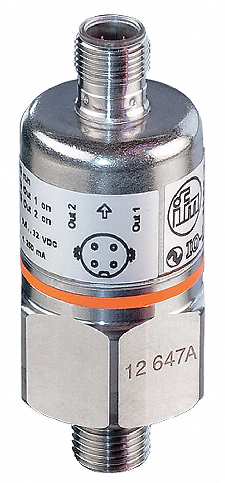 Transmitter, 0-1000psi, 9.6-32VDC