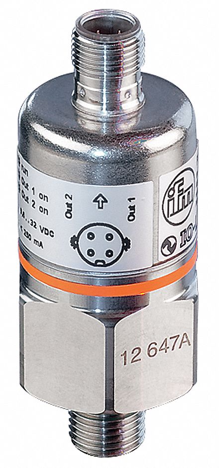 Transmitter, 0-100psi, 16-32VDC