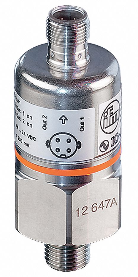 Transmitter, 0-200psi, 16-32VDC