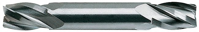 Carbide End Mill, Sq, 9/64, 5/16 Cut L