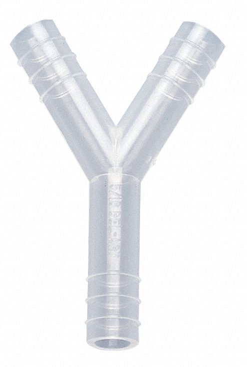 Connector, 6mm, PP, PK 12