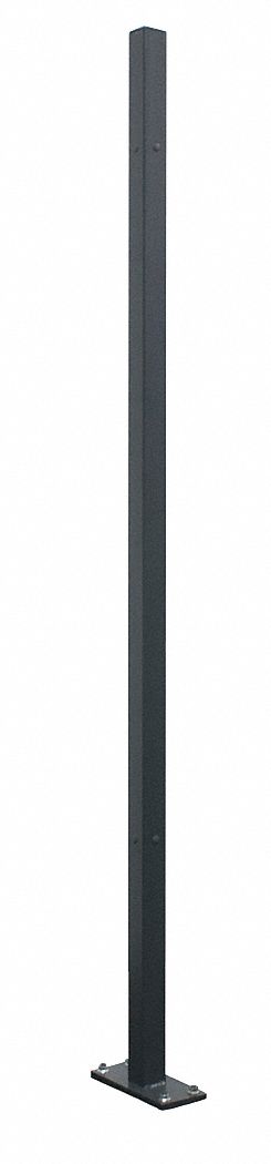 Corner Post, Machine Guard