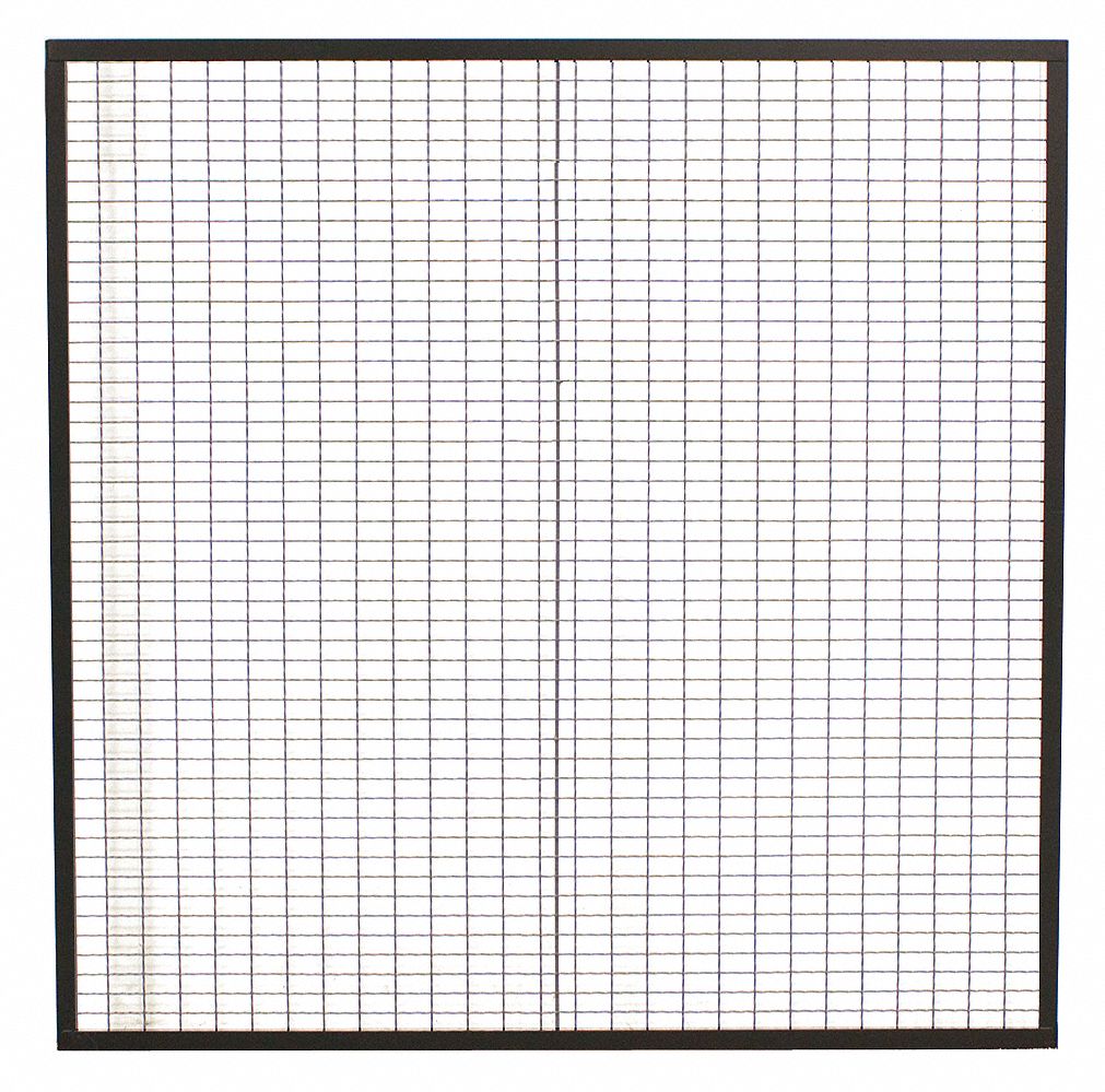 Physical Barrier, Machine Guard Panel