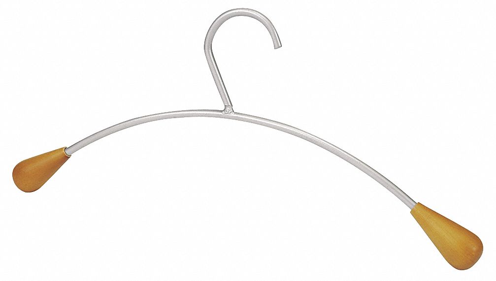Costumer Hanger, Pk 6