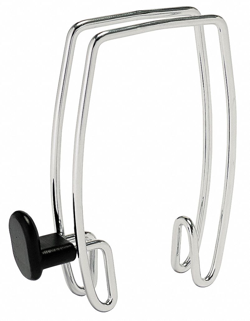 Over-The-Panel Garment Hook