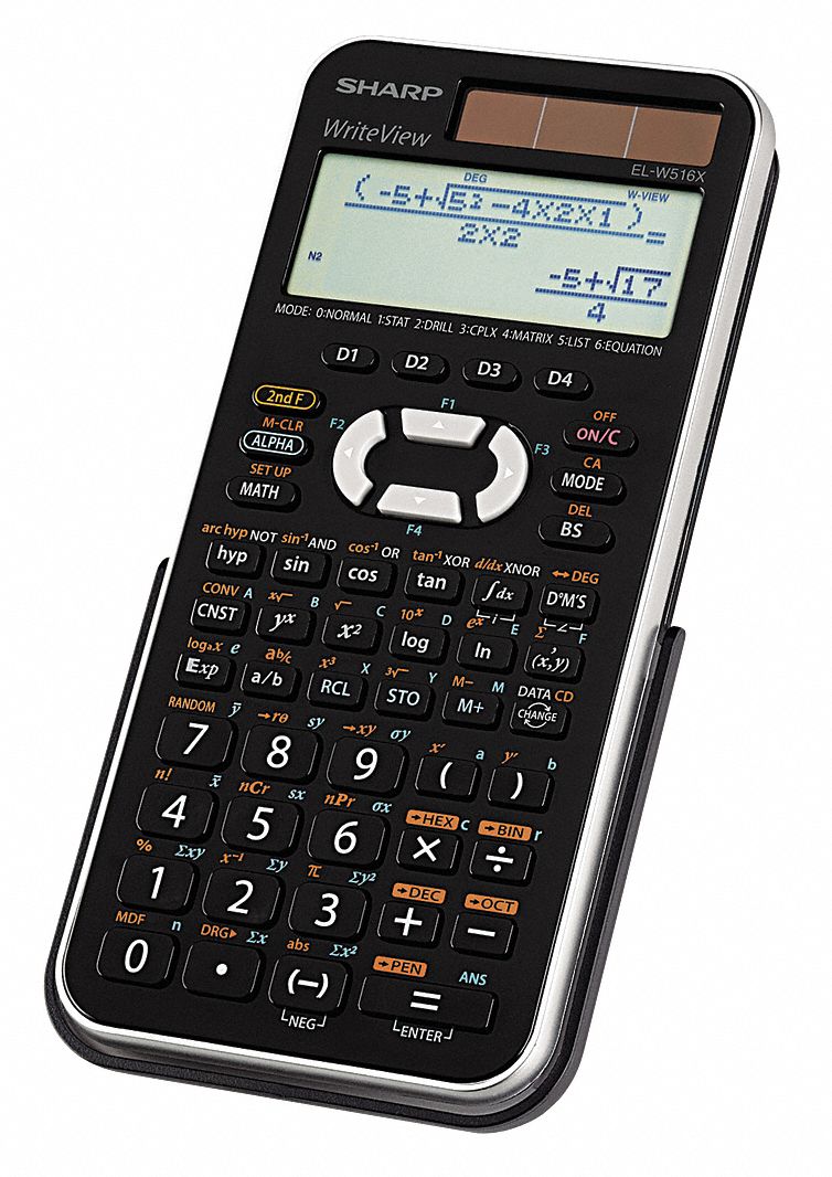 Scientific Calculator, 16 Digit