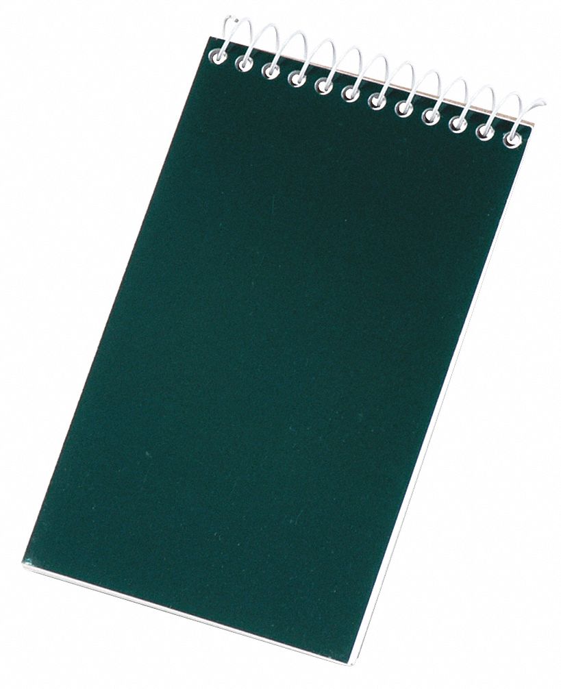 Memo Book, 3 x 5 In.