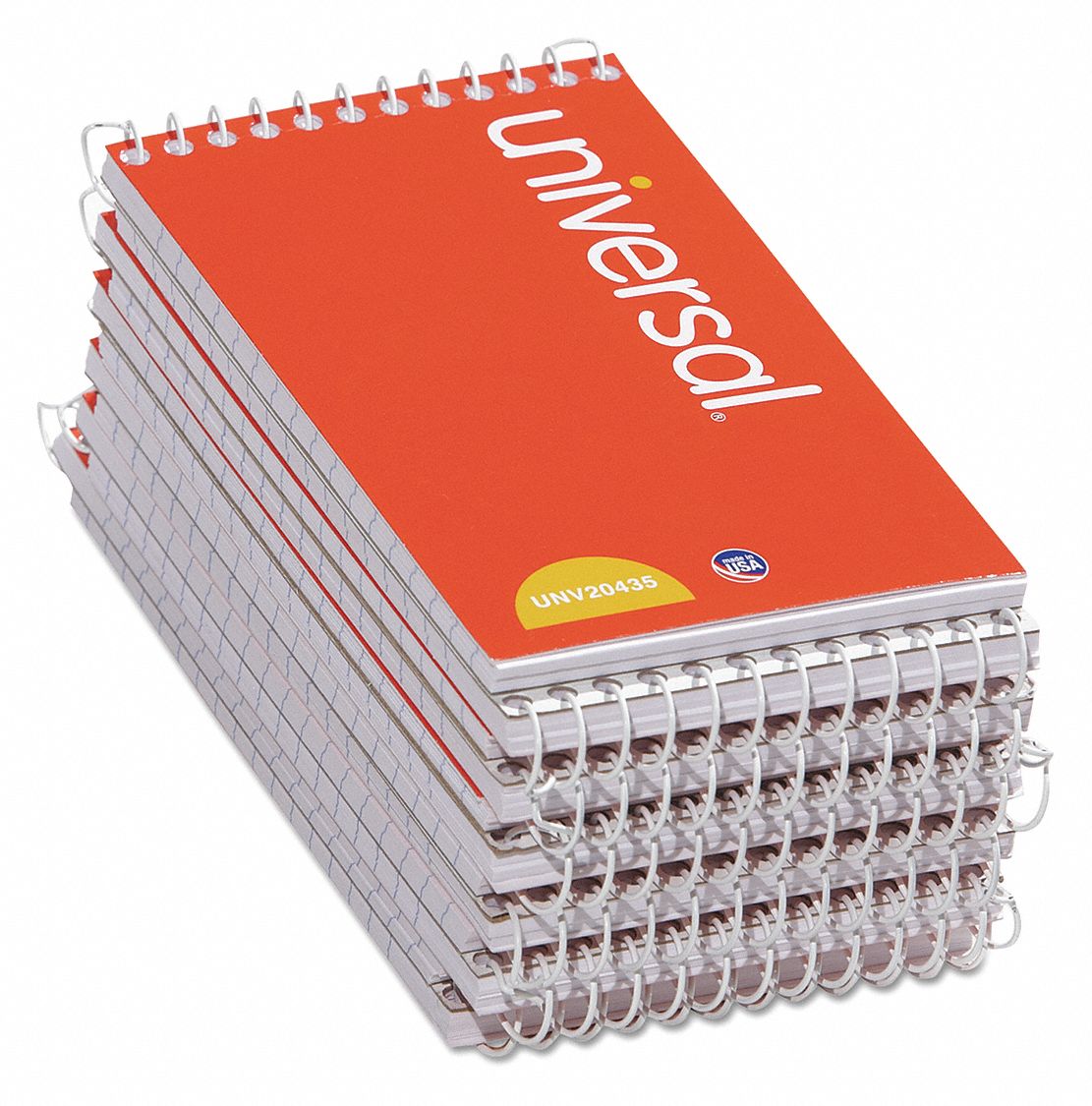 Memo Books, 3 x 5 In, Pk 12
