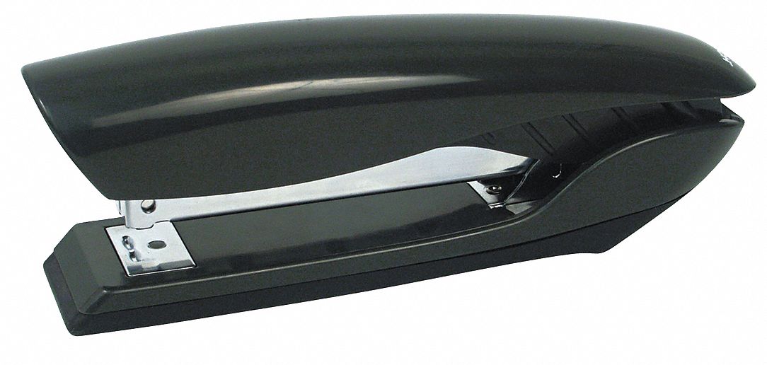 Executive Stapler, 20 Sheet, Black