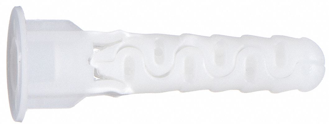 Anchor, Plastic, #4-10, PK100
