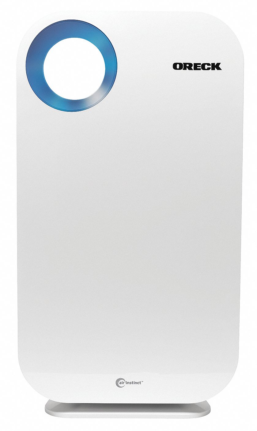 Air Purifier, HEPA, 160 CFM