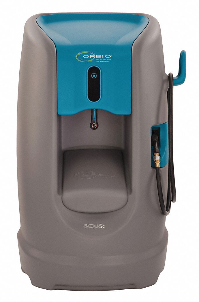 Cleaning Solution Generator & Dispenser