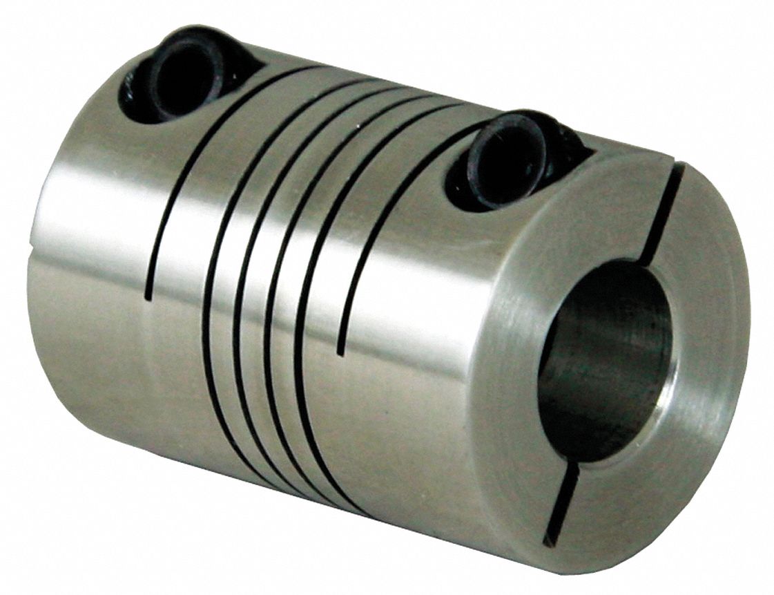 Flexible Coupling Kit, 0.25-0.375 In
