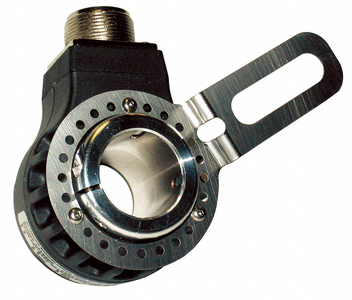 Encoder, Tether Armo Mount, 1 In Bore