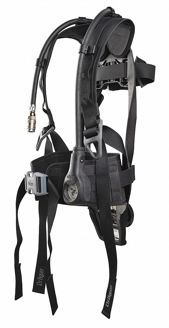 Self Contained Breathing Apparatus Kit