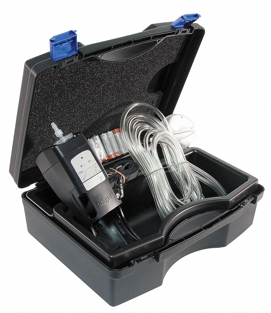 Pump Kit, Plastic, Black