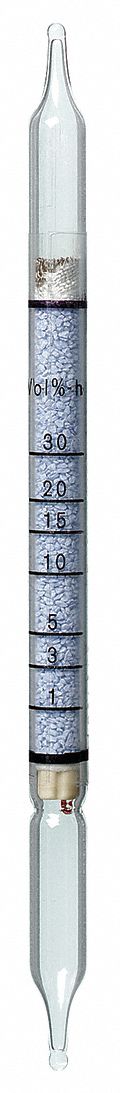 Tube, Carbon Dioxide, 3.75 pct, PK 10