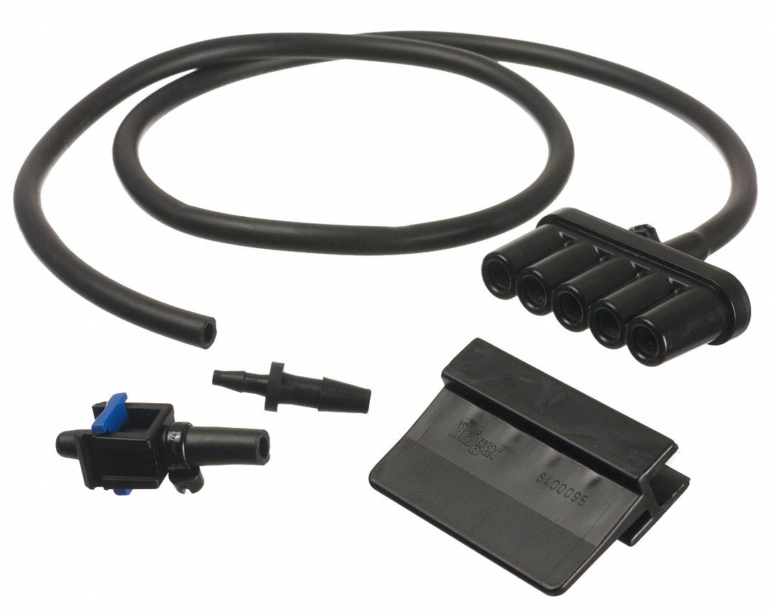 Extension Hose, 1 Meter, Accuro, Simultest