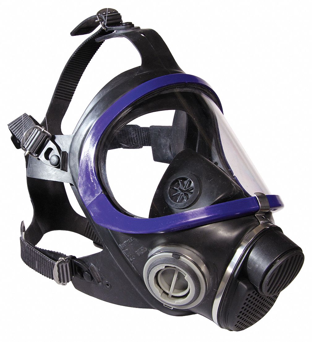 Respirator, Full Face, Universal