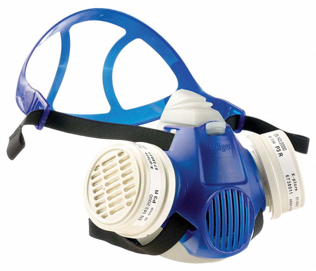 Respirator, Half MaskLimited Use, M