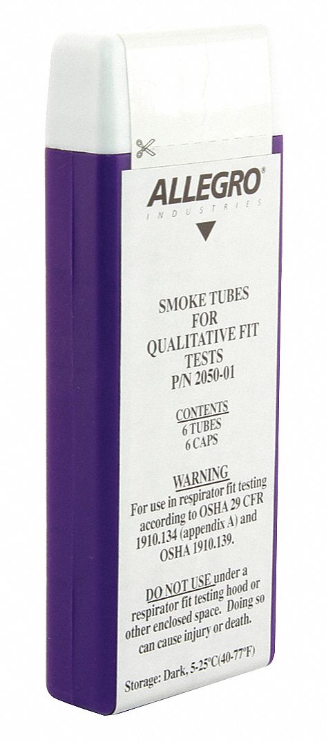 Replacement Irritant Smoke Tube