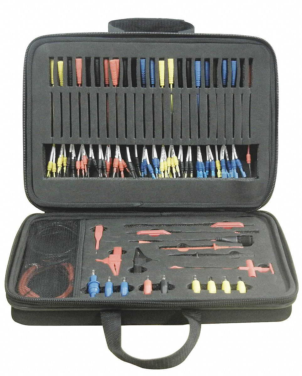 Test Lead Kit, 96 Pc