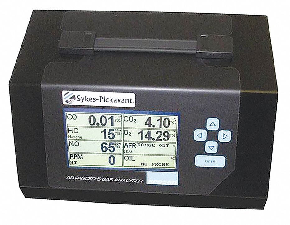 Diesel Gas Analyzer