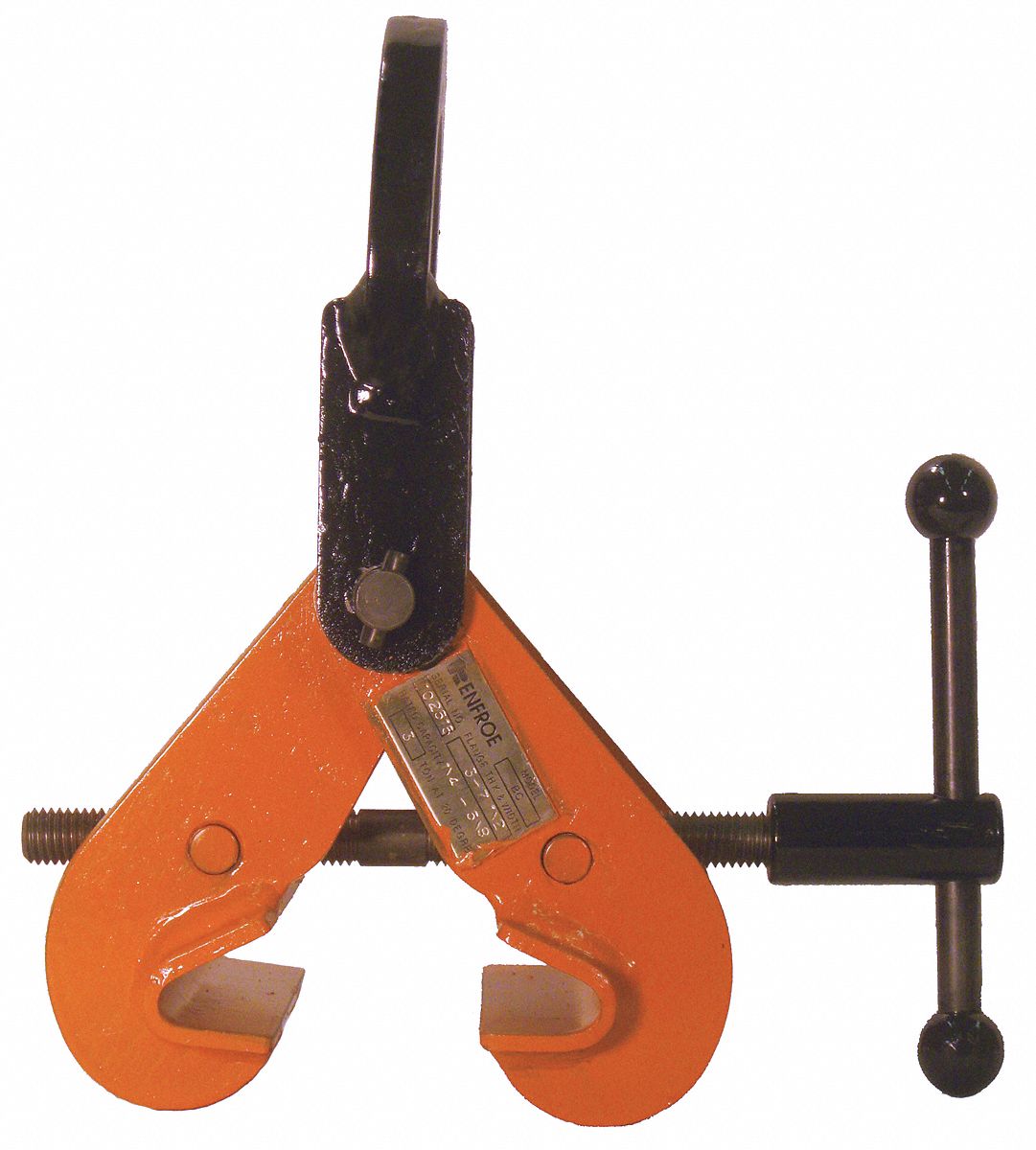 Clamp, Beam, Cap 3000 Lb