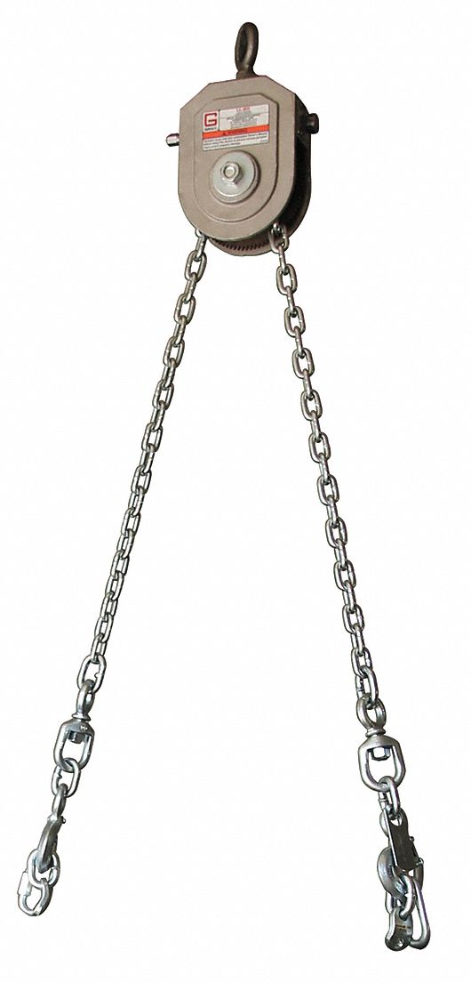 Load Positioning Sling, Cap. 2000 Lb.