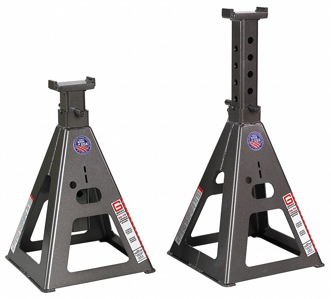 Vehicle Stands, 