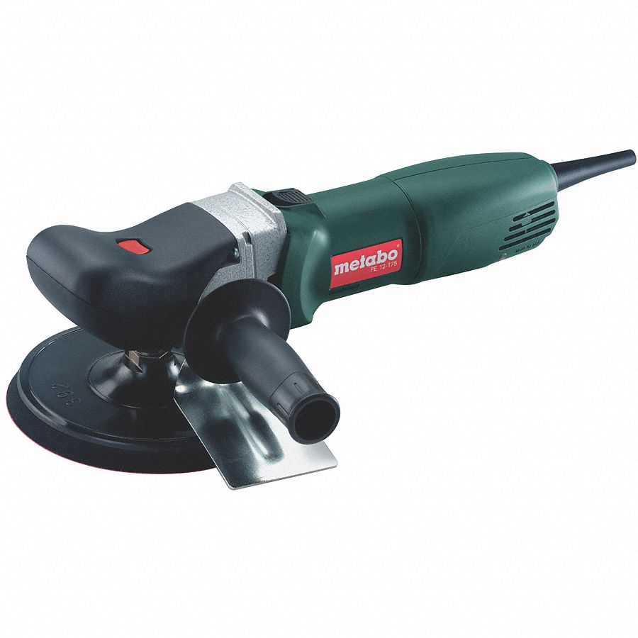 Var Speed High Torque Mini Polisher, 7 In