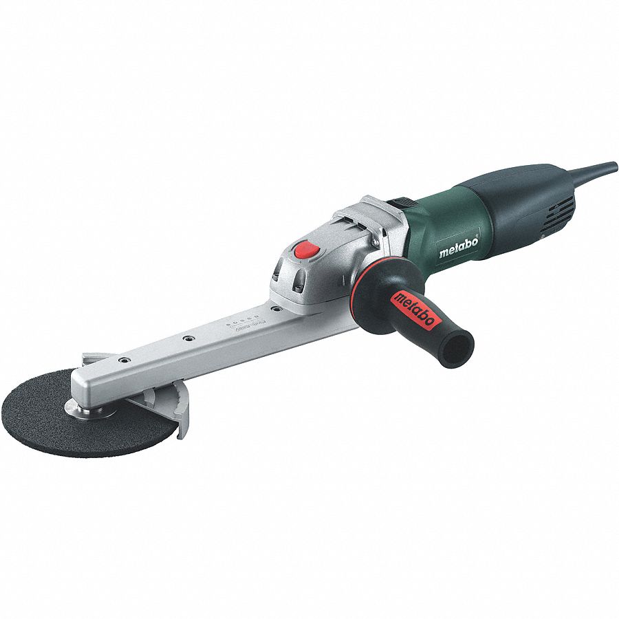 Fillet Weld Grinder, 10.0 A, 6 In