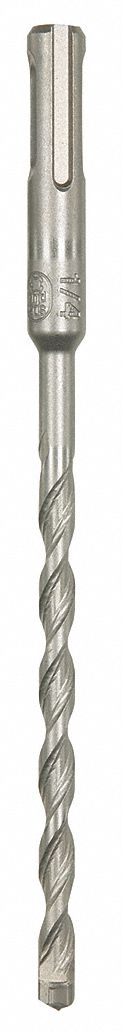 SDSPlus Bulldog Extme, 5/16 x 4 x 6, PK 25