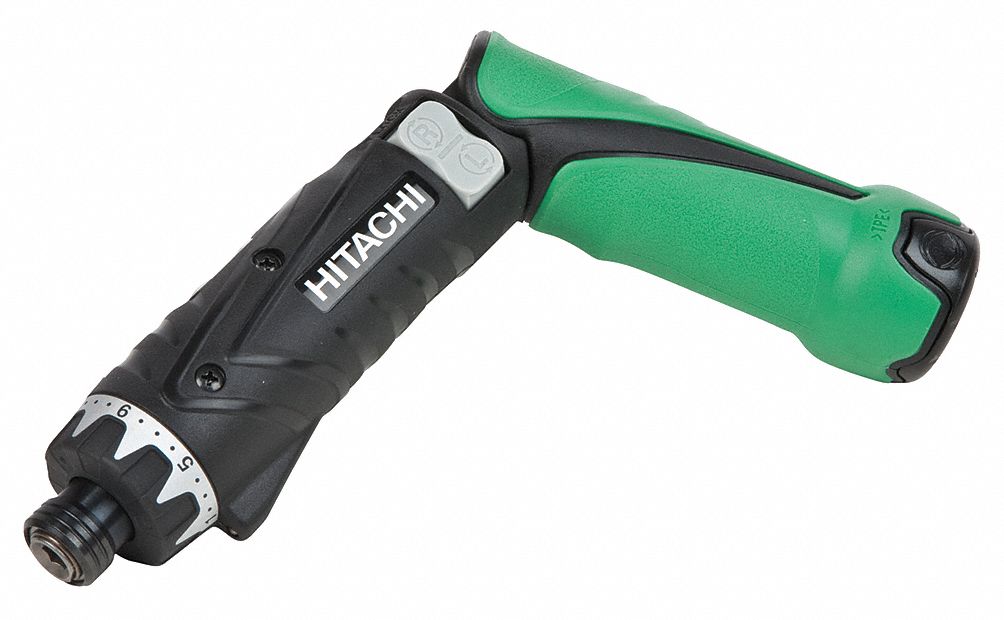 Cordless Screwdriver Kit, 3.6 V