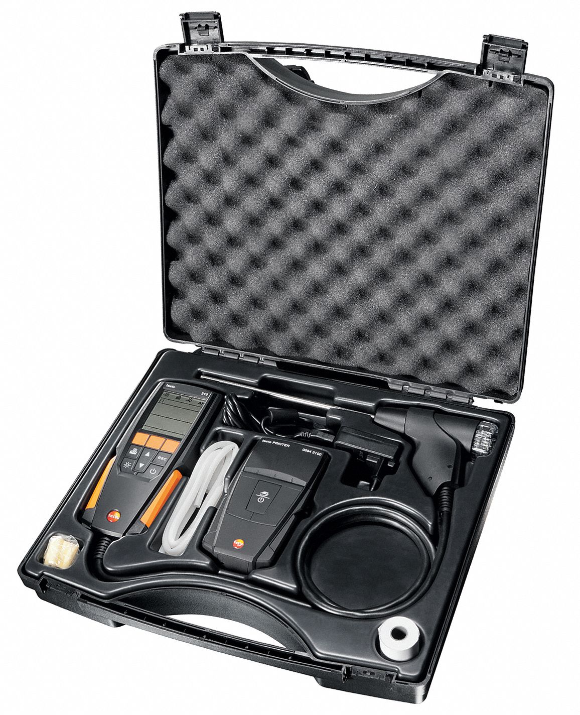 Combustion Analyzer, Residential, Printer