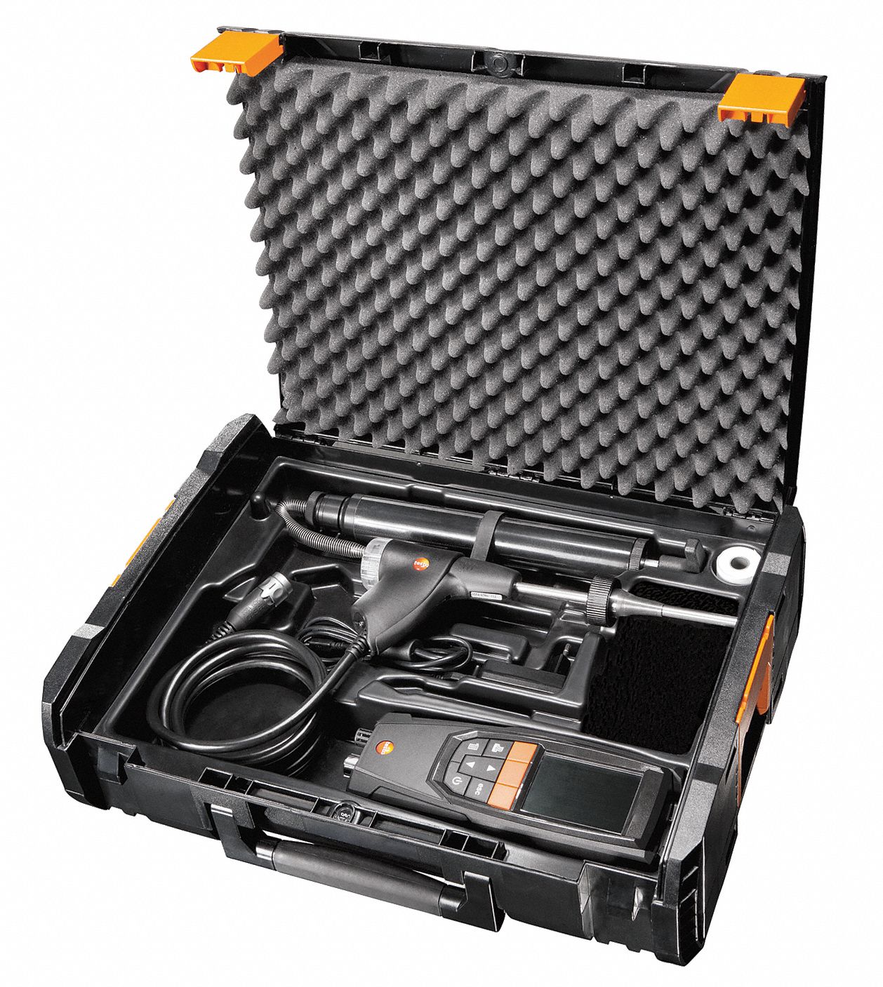 Combustion Analyzer, Heavy Duty