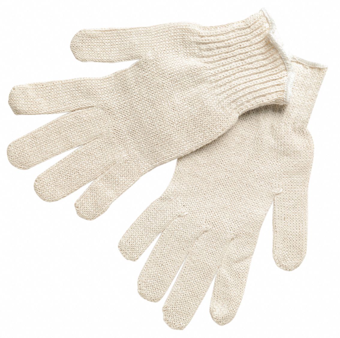 Sting Knit Gloves, Cotton/Polyester, M, PR