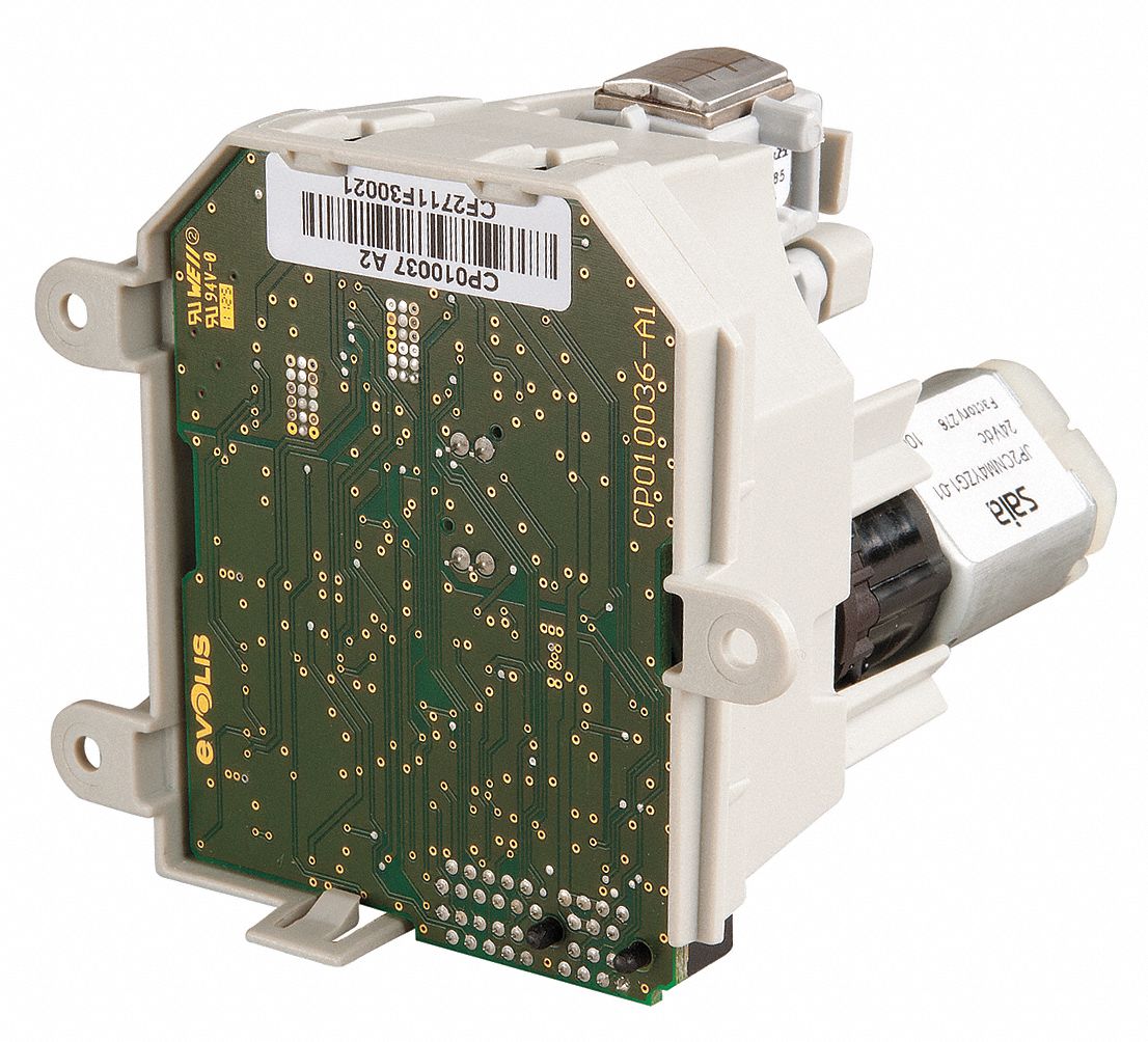 Magnetic Encoder, 3x3x3 In.