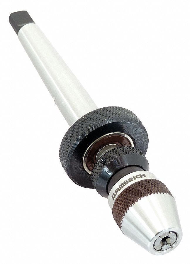 Keyless Drill Chuck Kit-Cap .008-1/16