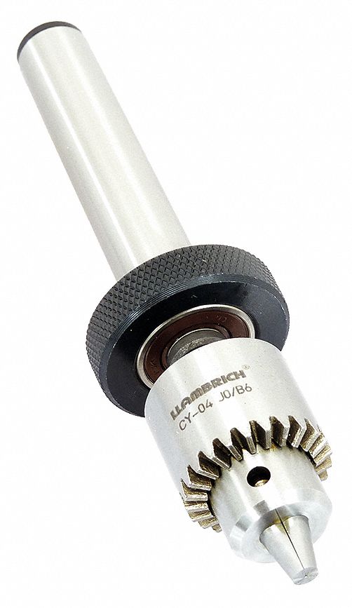 Keyless Drill Chuck Kit-Cap .008-1/16
